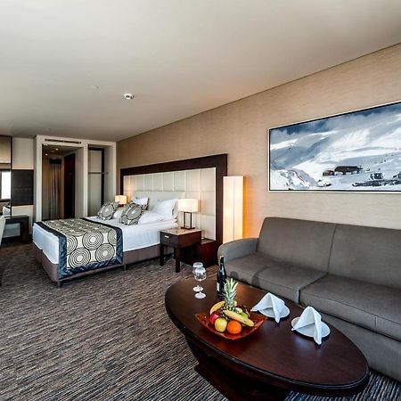 Sway Hotels Erzurum Exteriör bild