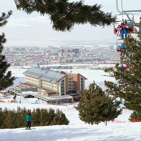 Sway Hotels Erzurum Exteriör bild