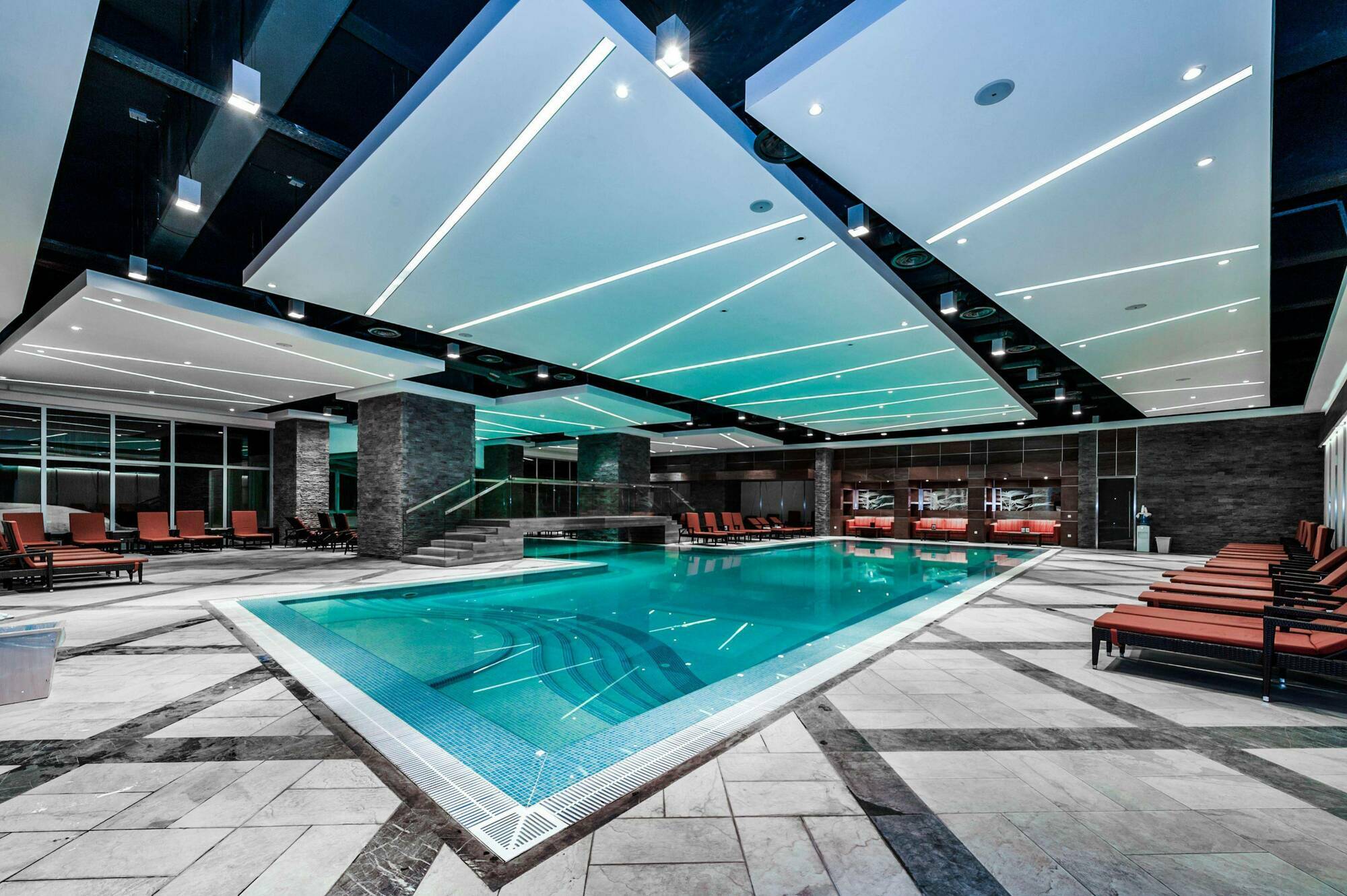 Sway Hotels Erzurum Exteriör bild