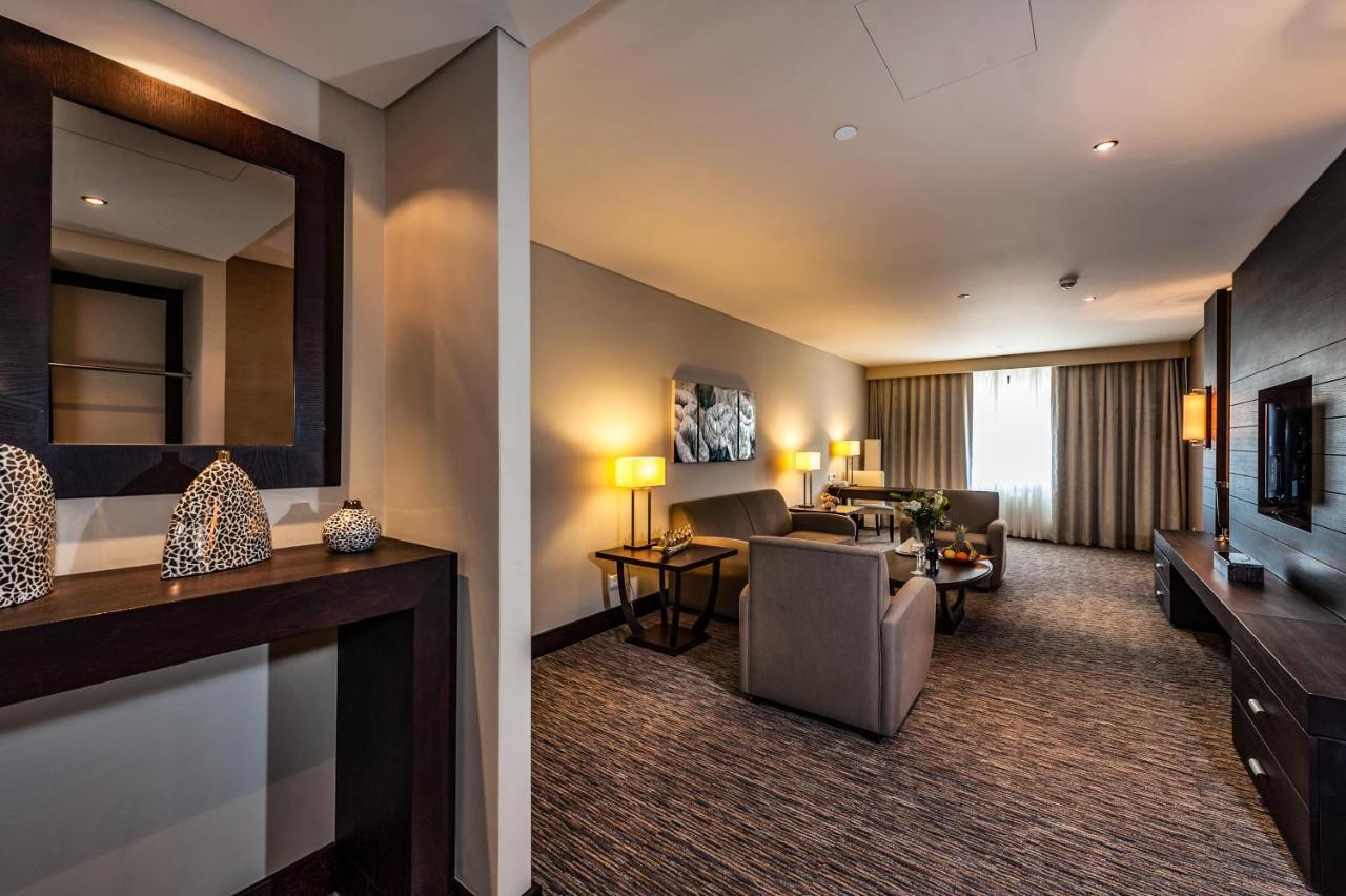 Sway Hotels Erzurum Exteriör bild