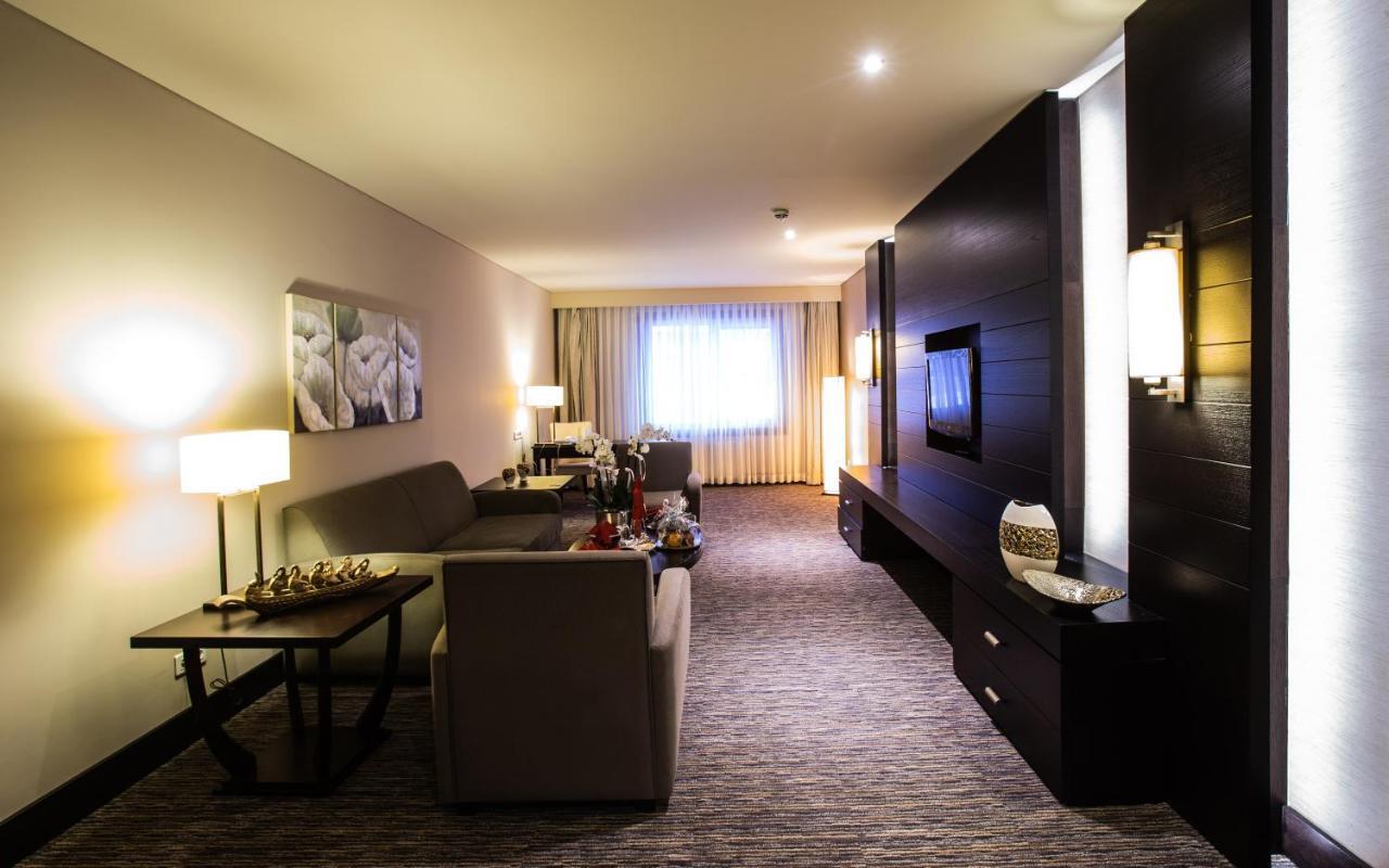 Sway Hotels Erzurum Exteriör bild
