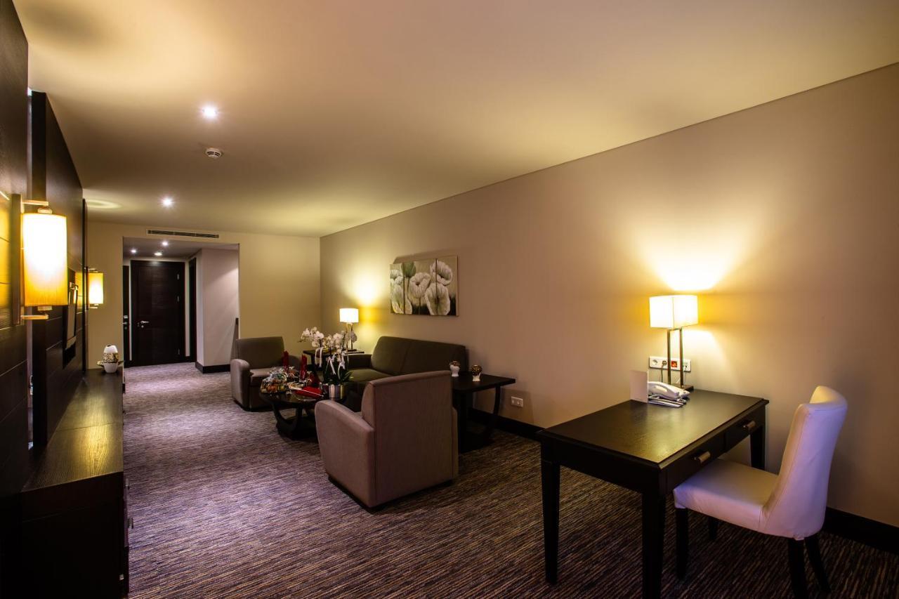 Sway Hotels Erzurum Exteriör bild