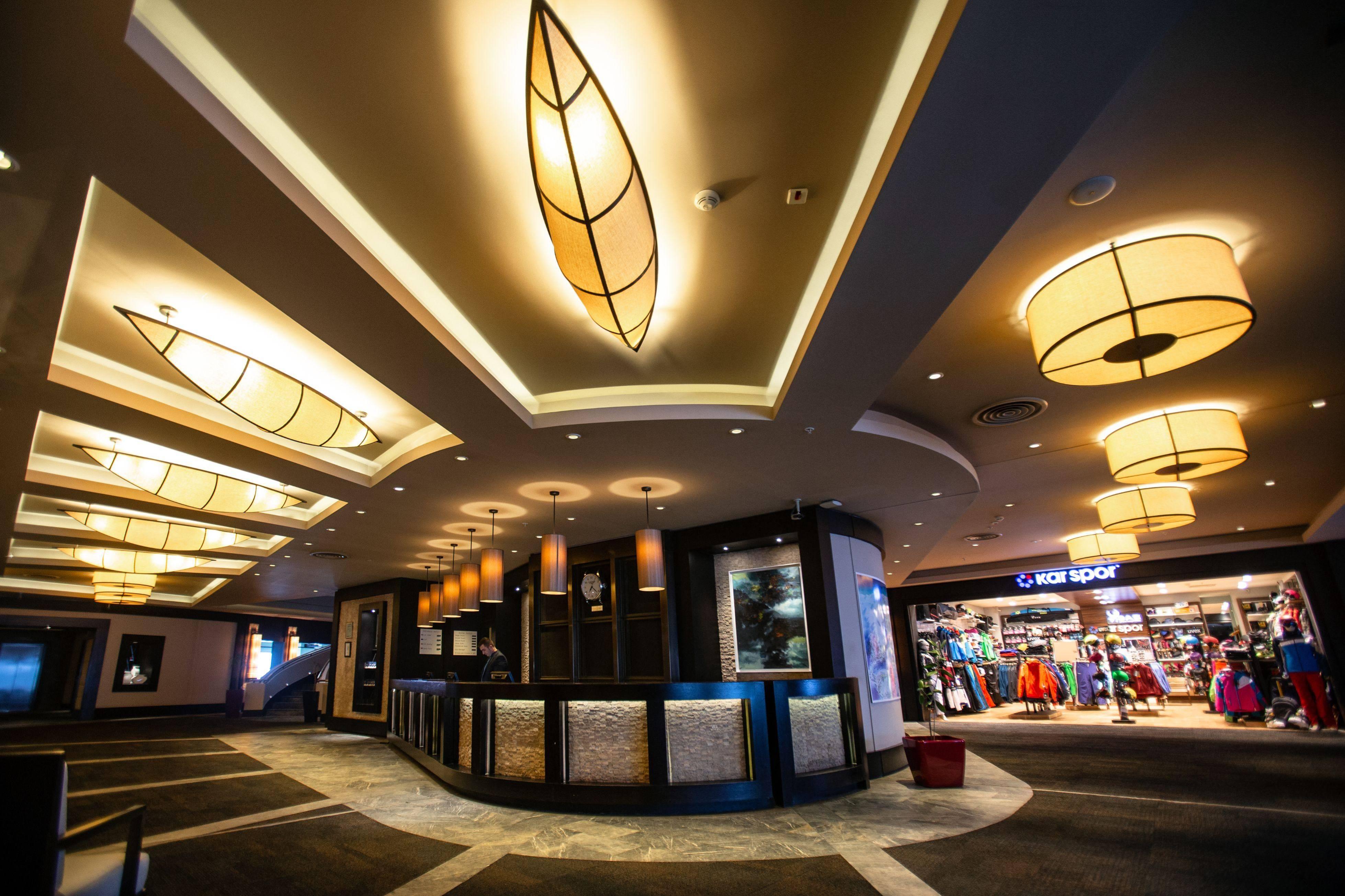 Sway Hotels Erzurum Exteriör bild